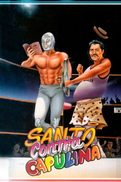 Santo vs. Capulina (1969)