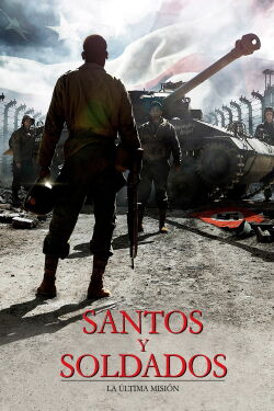 Santos y Soldados - The void (2014)