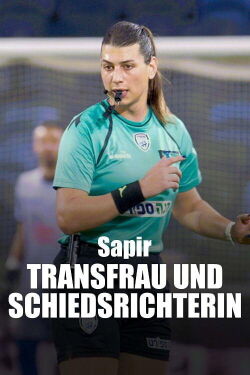 Sapir – Transfrau und Schiedsrichterin (2024)