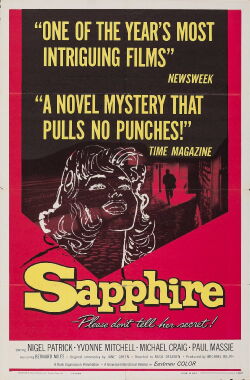 Sapphire (1959)