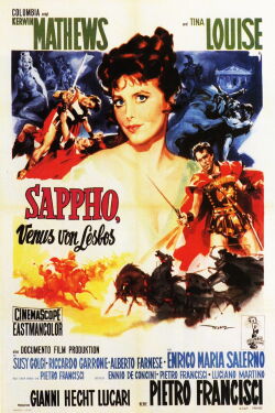 Sappho, Venus von Lesbos (1960)