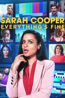 Sarah Cooper : Everything's Fine (2020)