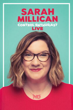 Sarah Millican: Control Enthusiast (2018)