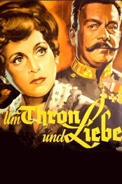 Sarajevo – Um Thron und Liebe (1955)