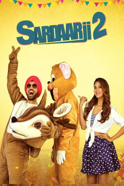 Sardaarji 2 (2016)