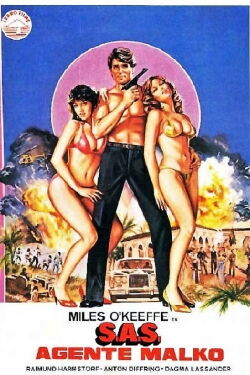 S.A.S. agente Malko (1983)