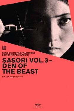 Sasori – Den of the Beast (1973)