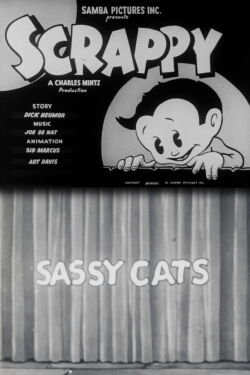 Sassy Cats (1933)