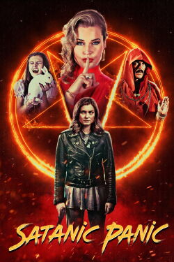 Satanic Panic (2019)