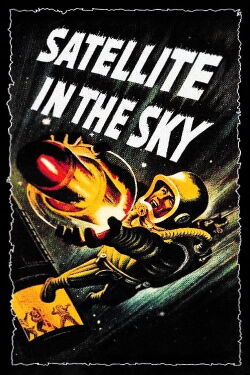 Satellite dans le ciel (1956)