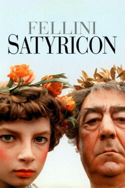 Satiricón (1969)