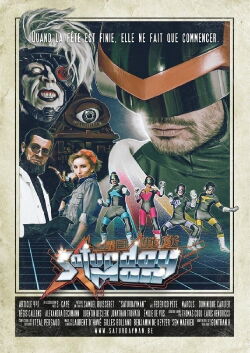 SaturdayMan (2015)