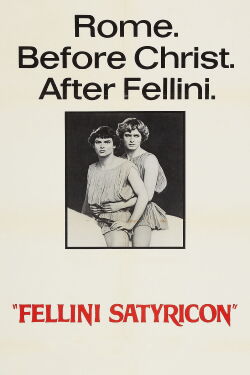 Satyricon (1969)