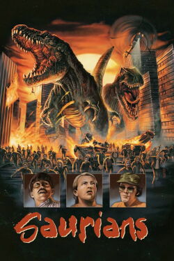 Saurians (1994)