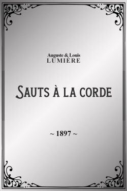 Sauts à la corde (1897)