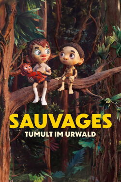 Sauvages - Tumult im Urwald (2024)