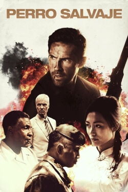 Savage dog 2017 (2017)