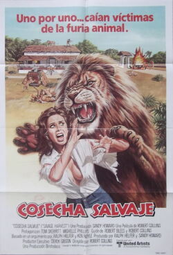 Savage Harvest (1981)