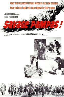 Savage Pampas (1966)
