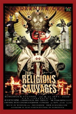 Savage Religions (2006)