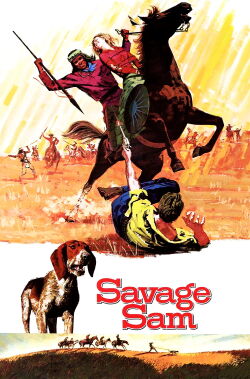 Savage Sam (1963)