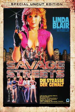 Savage Streets - Die Straße der Gewalt (1984)