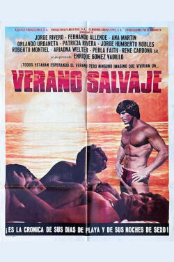 Savage Summer (1980)