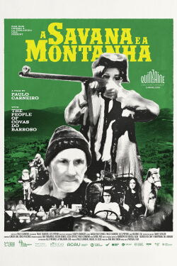Savanna and the Mountain (2025)