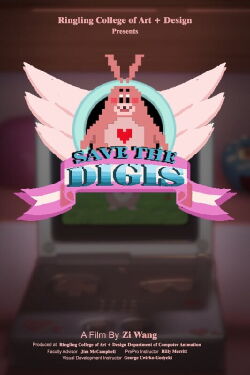 Save the Digis (2020)