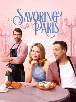 Savoring Paris (2024)