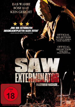 Saw Exterminator: Plasterhead Massacre (2006)