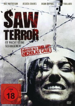 Saw Terror - Er macht keine Gefangenen! (2008)