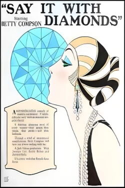Say It With Diamonds (1927)