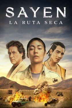 Sayen: Desert Road (2023)