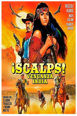 ¡Scalps! Venganza india (1987)