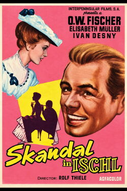 Scandal in Bad Ischl (1957)