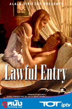 Scandal:  Lawful Entry (2000)