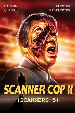 Scanners 5: Scanner Cop 2 (1995)
