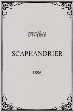 Scaphandrier (1896)