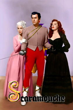 Scaramouche (1952)