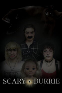 Scary Burrie (2023)