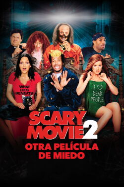 Scary Movie 2: Otra película de miedo (2001)