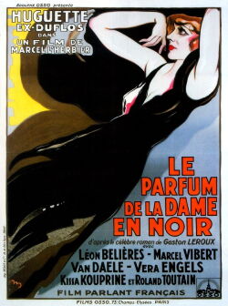 Scent of the Woman in Black (1931)