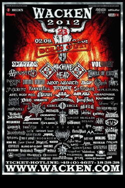 Schandmaul: Live at Wacken 2012 (2012)
