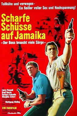 Scharfe Schüsse auf Jamaika (1965)