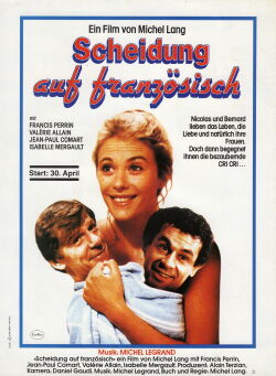 Scheidung auf französisch (1987)
