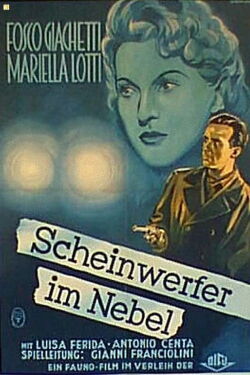Scheinwerfer im Nebel (1942)