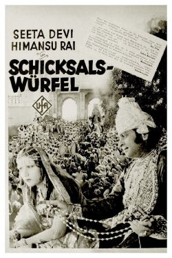 Schicksalswürfel (1929)