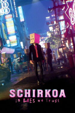 Schirkoa: La ciudad de las mentiras (2024)