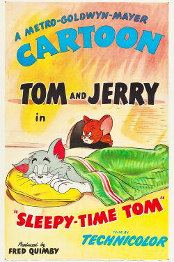 Schlaf, Tommy, schlaf (1951)